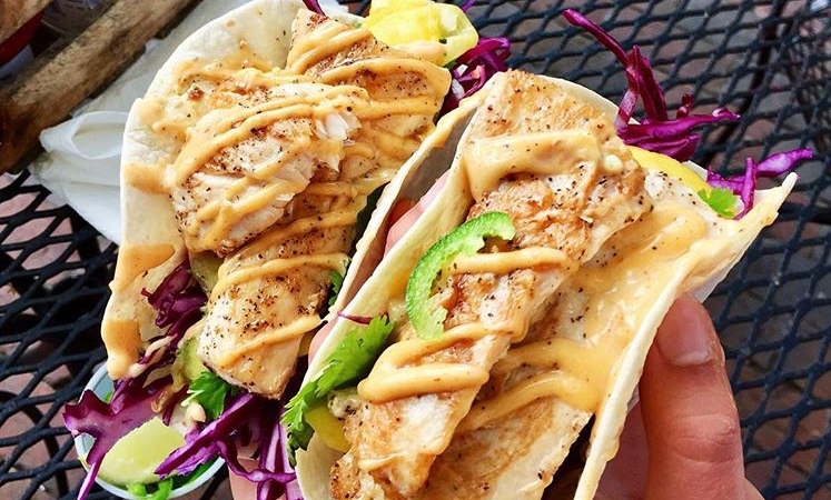 A Guide To Finding The Best Fish Tacos in Key West