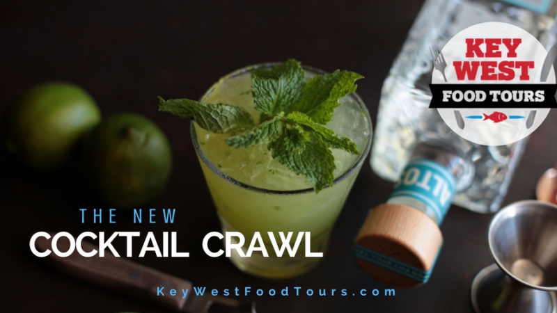 Announcing The Cocktail Crawl Launch