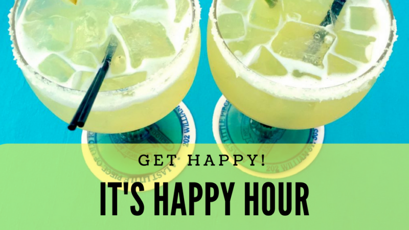 Chill Out: It’s Happy Hour In Key West.