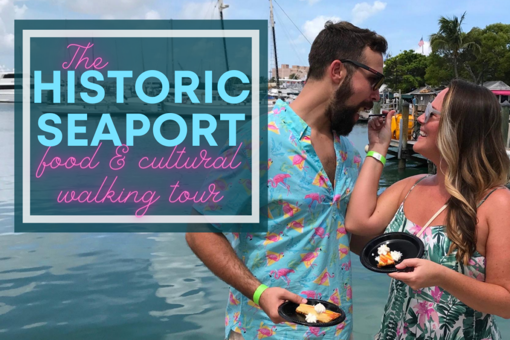 Announcing The Historic Seaport Food & Cultural Walking Tour Launch