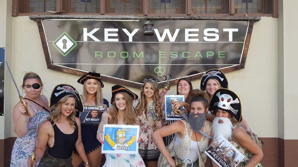 a group of people posing for the camera