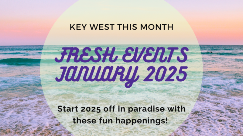 The Best Things To Do In Key West January 2026