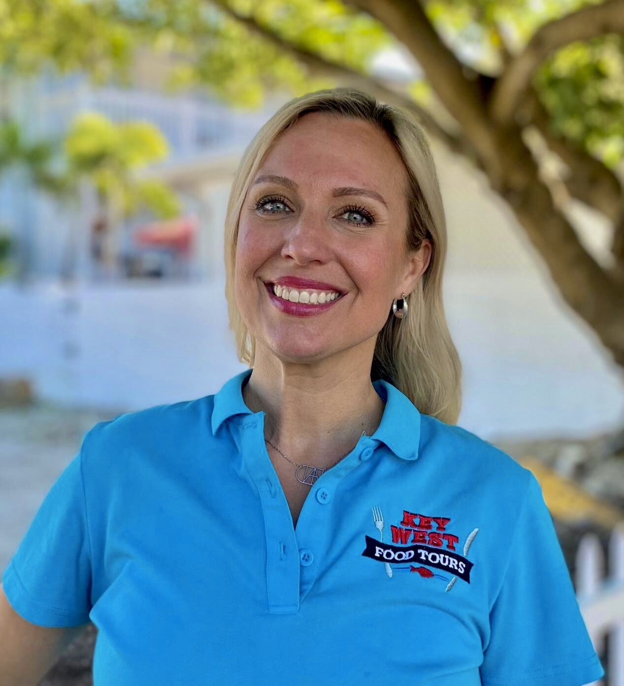 Danielle, Key West Food Tours guide