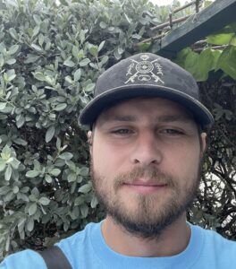 Kyle, tour guide