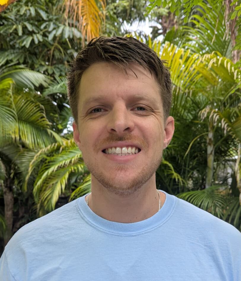 Kieran, Key West Food Tours guide